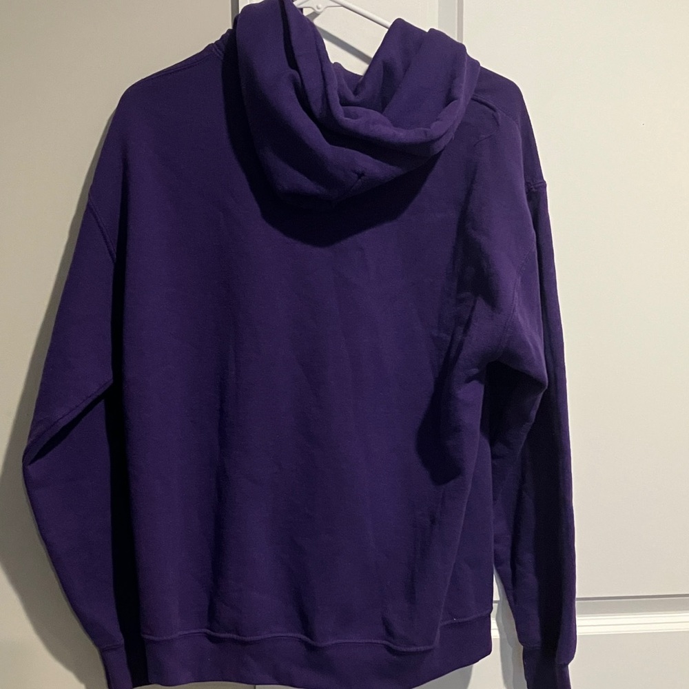 Gildan Heavy Blend JMU Music Hoodie - Picture 5 of 7